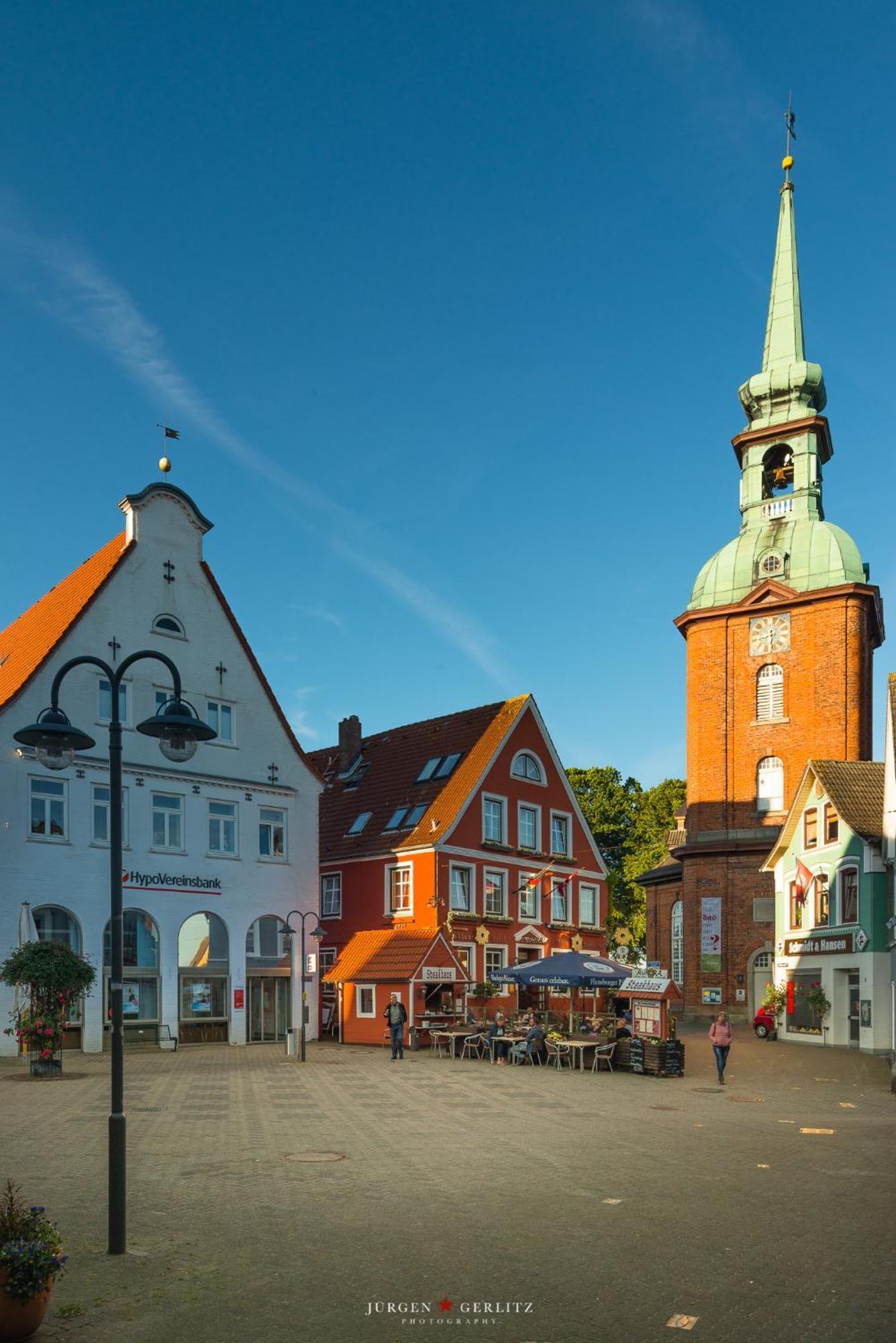 Ferienhaus Stoertebeker Olpenitz Exterior photo